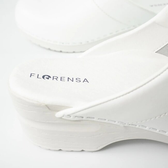 Florensa Florensa Klompen Flex - wit