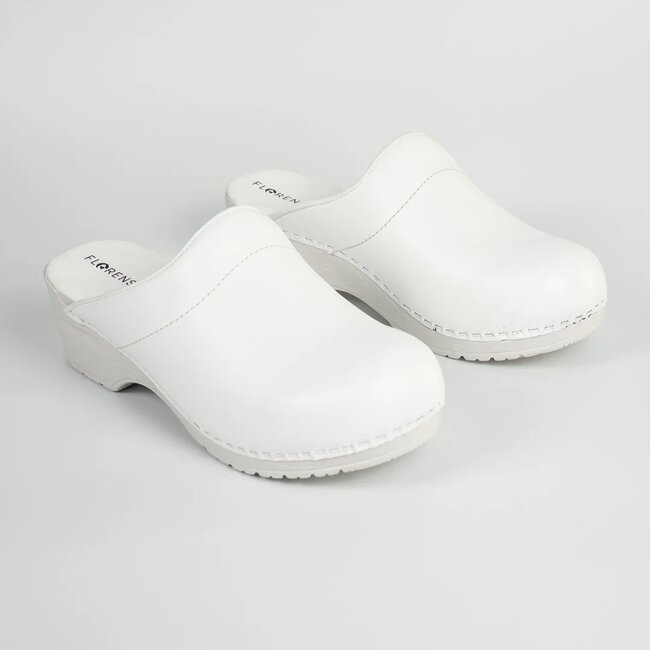 Florensa Florensa Klompen Flex - wit