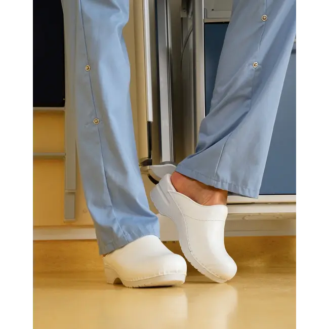 Florensa Florensa Klompen Flex - wit