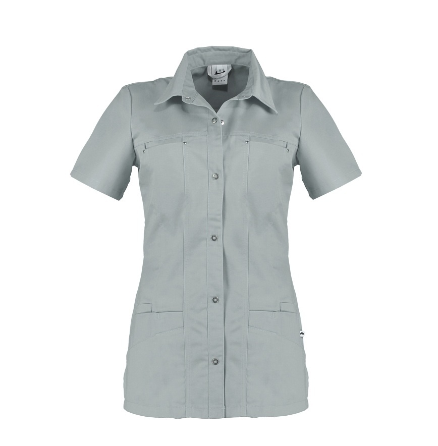 Haen Zorgkleding Kara - Grey Cross - Dames Zorgjasje