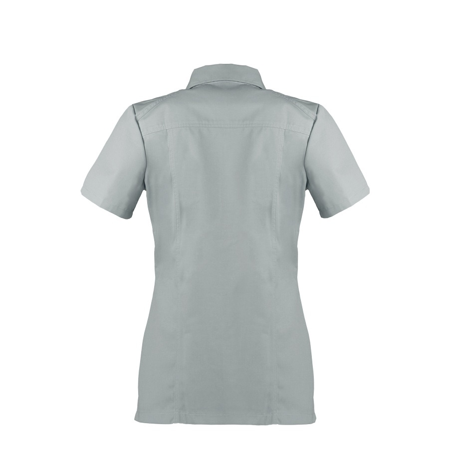 Haen Zorgkleding Kara - Grey Cross - Dames Zorgjasje, foto 3 van 3