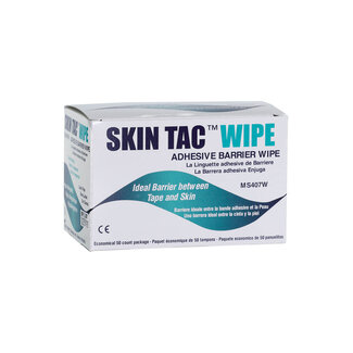 Skin Tac Wipes - (50 stuks)
