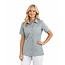 Haen Zorgkleding Kara - Grey Cross - Dames Zorgjasje