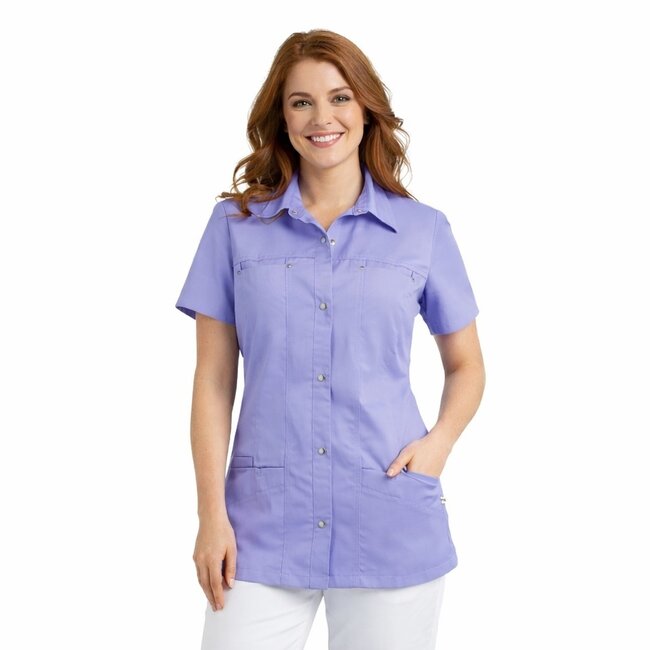 Haen Zorgkleding Kara - Blue Cross - Dames Zorgjasje