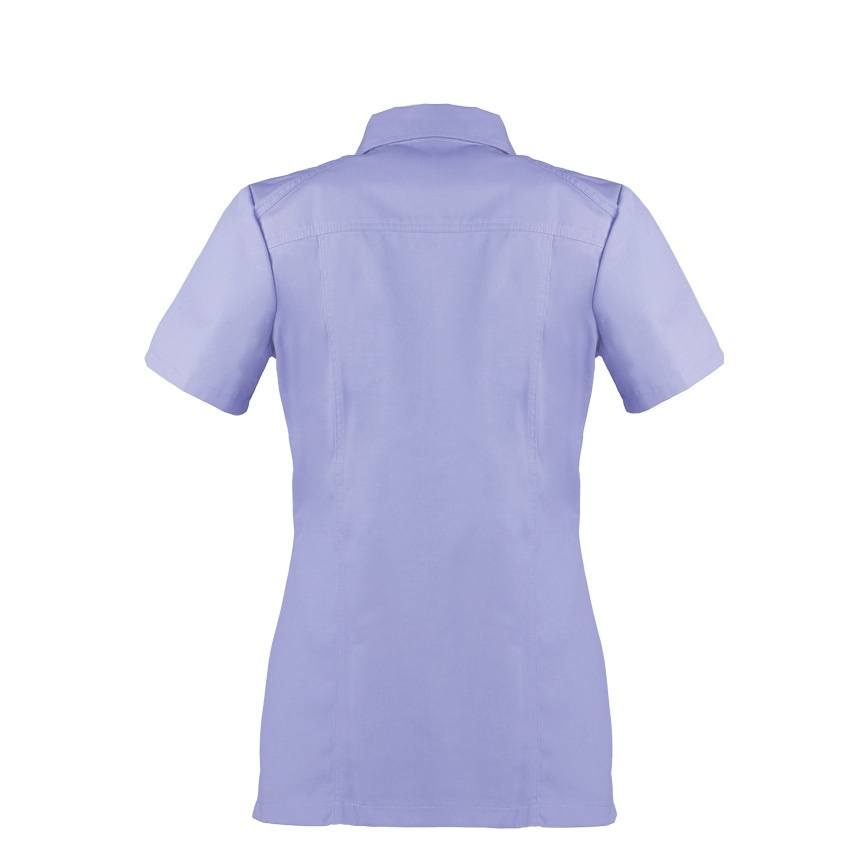 Haen Zorgkleding Kara - Blue Cross - Dames Zorgjasje, foto 3 van 3