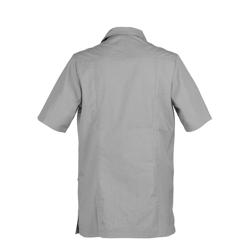 Haen Zorgkleding Karel - Grey Cross - Heren Zorgjasje, foto 3 van 3