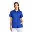 Haen Zorgkleding Kara - Royal Blue - Dames Zorgjasje