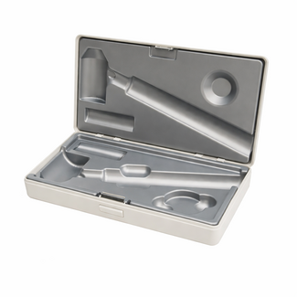 Hardecase Eco voor Heine Delta 20T Dermatoscoop - Leeg