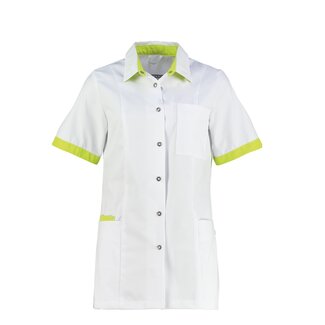 Haen Zorgkleding Zorgjasje type Fijke - Sulphur Yellow