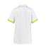 Haen Zorgkleding Fijke - Wit/Sulphur Yellow - Dames Zorgjasje