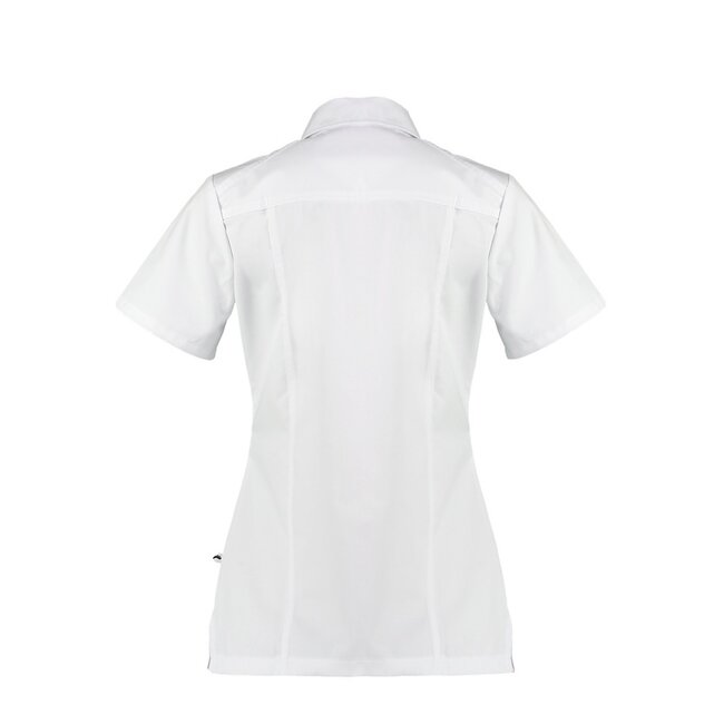 Haen Zorgkleding Kara - Wit - Dames Zorgjasje