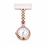 Verpleegkundige Horloge Rosé Goud – Klassiek zakhorloge met naam