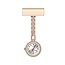 Verpleegkundige Horloge Rosé Goud – Klassiek zakhorloge met naam