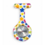 Verpleegstershorloge Silicone met print