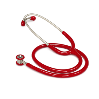 Stethoscoop Infant - Rood