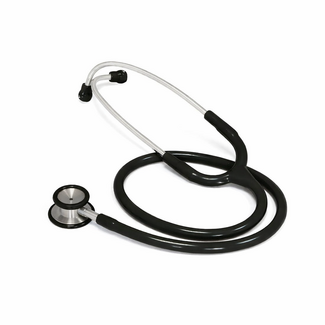 Stethoscoop Pediatric - Zwart