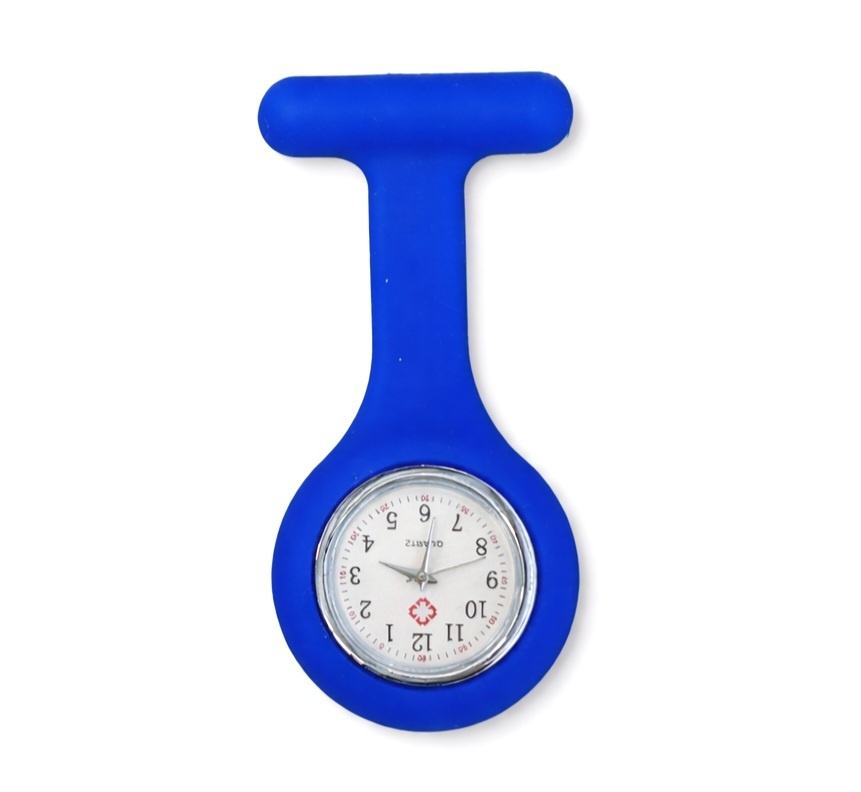 Verpleegstershorloge Silicone met print, foto 6 van 6