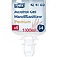 Tork Alcohol Gel Handdesinfectie S4 Premium - 6 x 1000ml