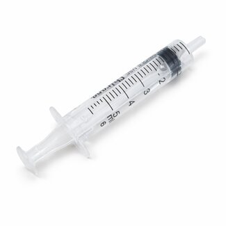 Chirana Chirana Steriele 5ml injectiespuiten 3-delig – 100 stuks