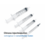 Chirana Steriele 5ml injectiespuiten 3-delig – 100 stuks