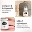 Mammie Mammie GO Draagbare Flessenwarmer Onderweg - Draadloos - Incl 6 Adapters