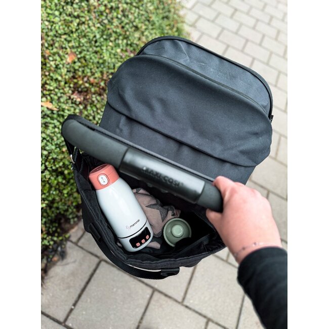 Mammie Mammie ThermoGO Thermosfles Flessenwarmer Onderweg - Draadloos - Alle Merken - 500 ML