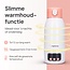 Mammie Mammie ThermoGO Thermosfles Flessenwarmer Onderweg - Draadloos - Alle Merken - 500 ML
