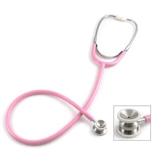 Dubbelzijdige Stethoscoop Baby – Infant -18mm Membraan – Lichtgewicht & Compact