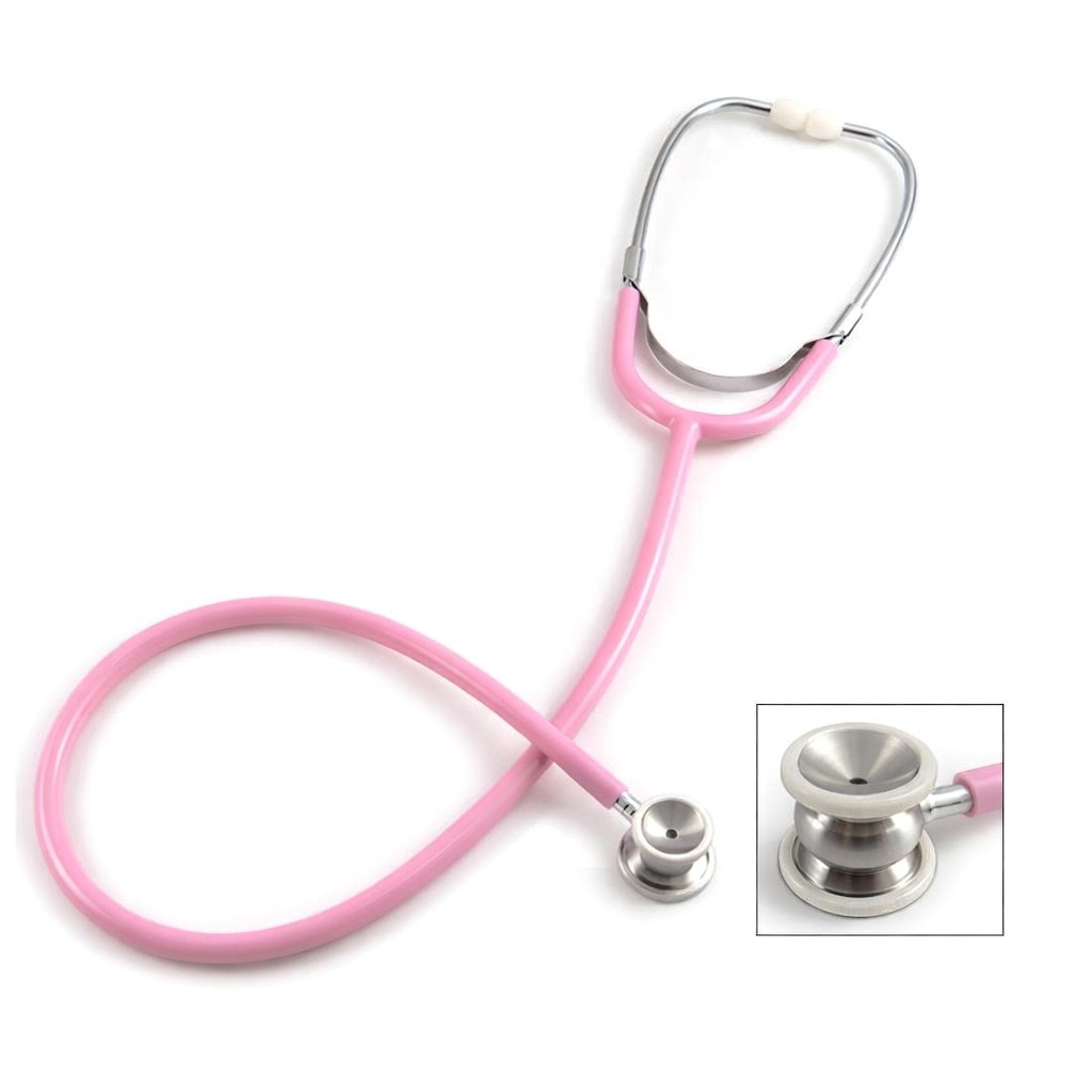 Dubbelzijdige Stethoscoop Baby – Infant -18mm Membraan – Lichtgewicht & Compact