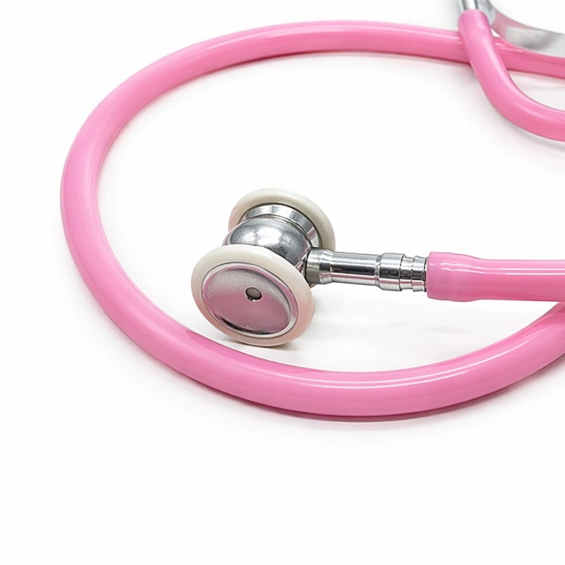 Dubbelzijdige Stethoscoop Baby – Infant -18mm Membraan – Lichtgewicht & Compact, foto 2 van 2
