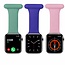 Verpleegsters Clip voor Apple Watch – Siliconen Houder (Compatibel met Series 1–7 & SE)