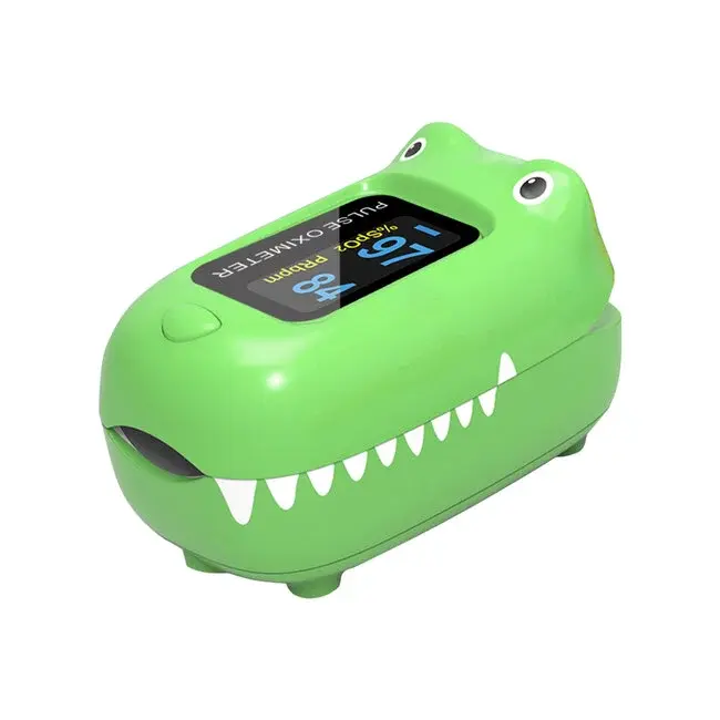 Oxy-0 | Kinder Saturatiemeter (Spo2) | Pediatrische Pulsoximeter
