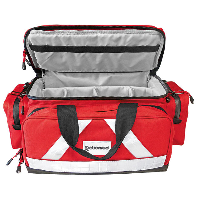 EHBO Schoudertas WaterStopp Groot – Rood – Leeg