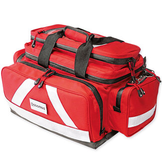 EHBO Schoudertas WaterStopp Groot – Rood – Leeg