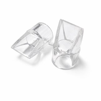 Ventieltjes voor de Mammie borstkolf - set van twee
