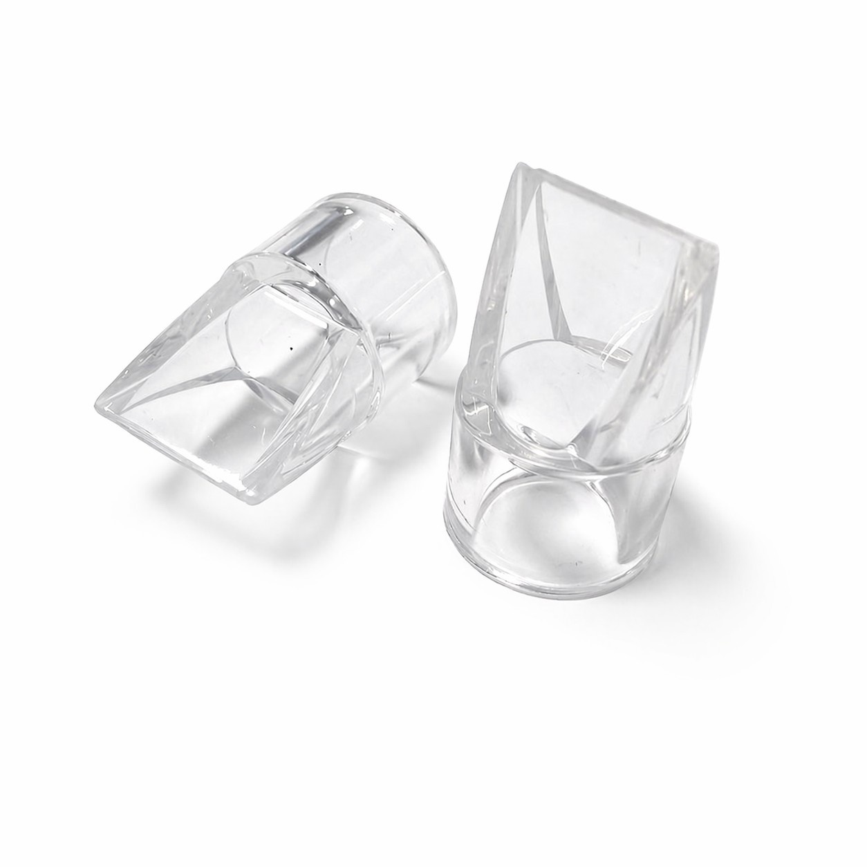 Ventieltjes voor de Mammie borstkolf - set van twee