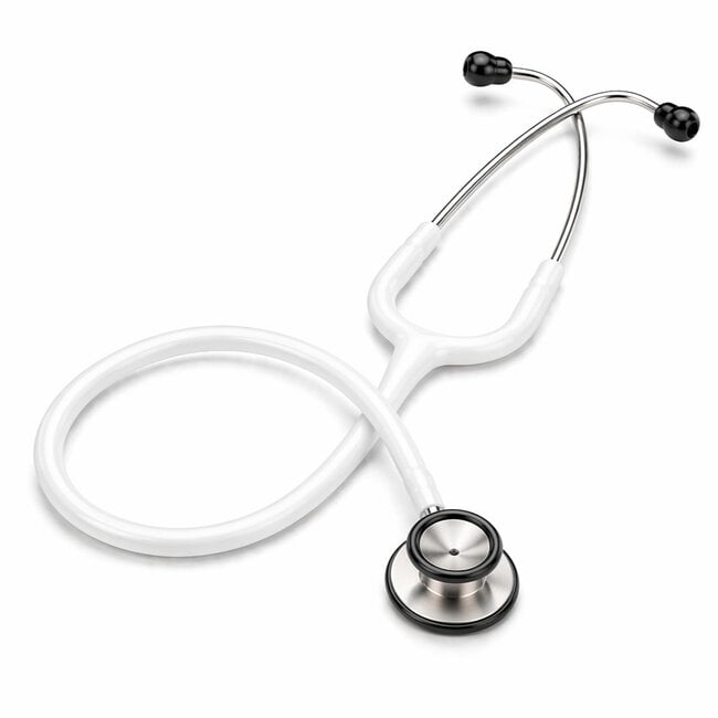 Stethoscoop Classic Pro – Betrouwbare Basis Stethoscoop met Dubbelzijdige Kop