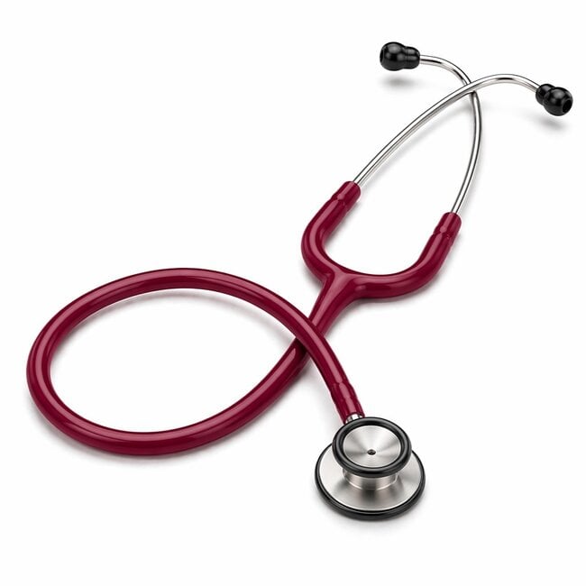 Stethoscoop Classic Pro – Betrouwbare Basis Stethoscoop met Dubbelzijdige Kop