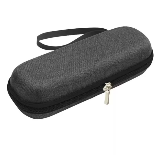 Insuline koeltas reis etui - zwart - voor twee pennen