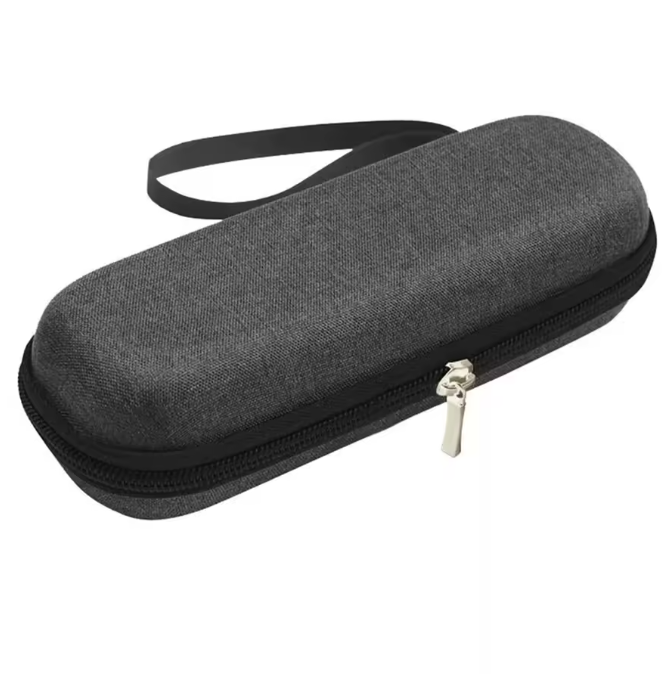 Insuline koeltas reis etui - zwart - voor twee pennen, foto 3 van 6