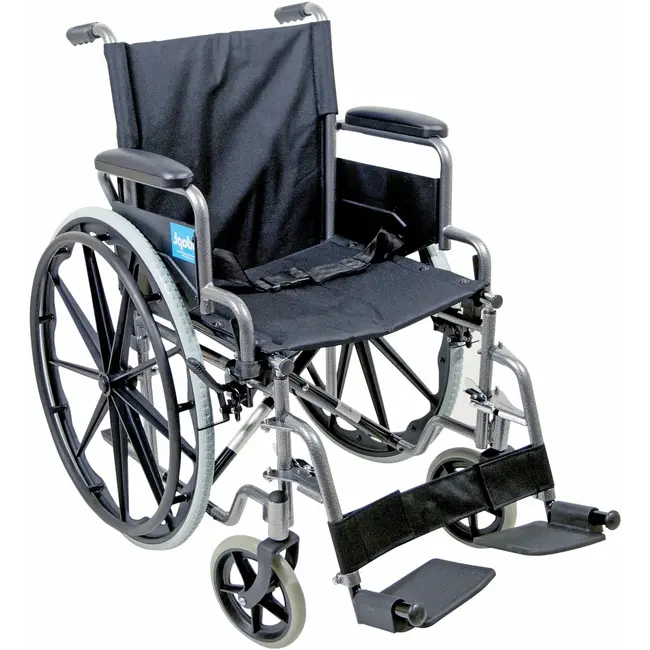 Wheelchair Rental Amsterdam – Lightweight Foldable Wheelchair for Tourists