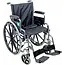 Wheelchair Rental Amsterdam – Lightweight Foldable Wheelchair for Tourists
