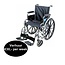 Wheelchair Rental Amsterdam – Lightweight Foldable Wheelchair for Tourists