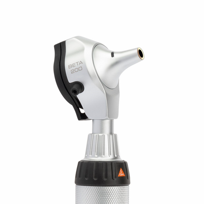 Heine Heine Beta 200 XHL Otoscoop - Met batterij handvat in hardcase