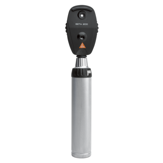 Heine Heine Beta 200 XHL Ophthalmoscoop - Met USB oplaadbaar handvat en oplader