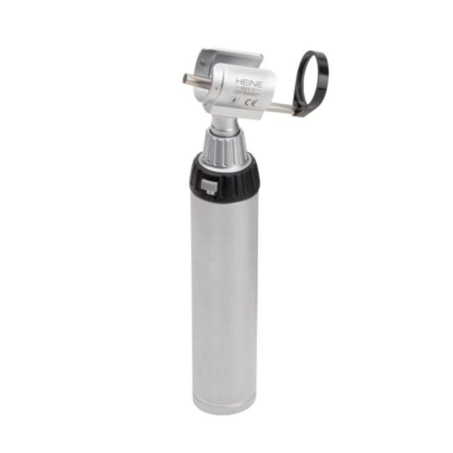Heine HEINE G100 Veterinaire Otoscoop Set 3,5V XHL met BETA4 USB oplaadbaar handvat