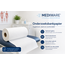 MediWare Onderzoeksbankpapier 40cmx150m - 6 rollen