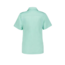 Haen Zorgkleding Kara - Zorgjasje  - Aqua mint - maat: XL - OP=OP