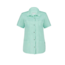 Haen Zorgkleding Kara - Zorgjasje  - Aqua mint - maat: XL - OP=OP