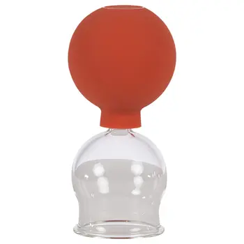 Glazen Cupping Cups